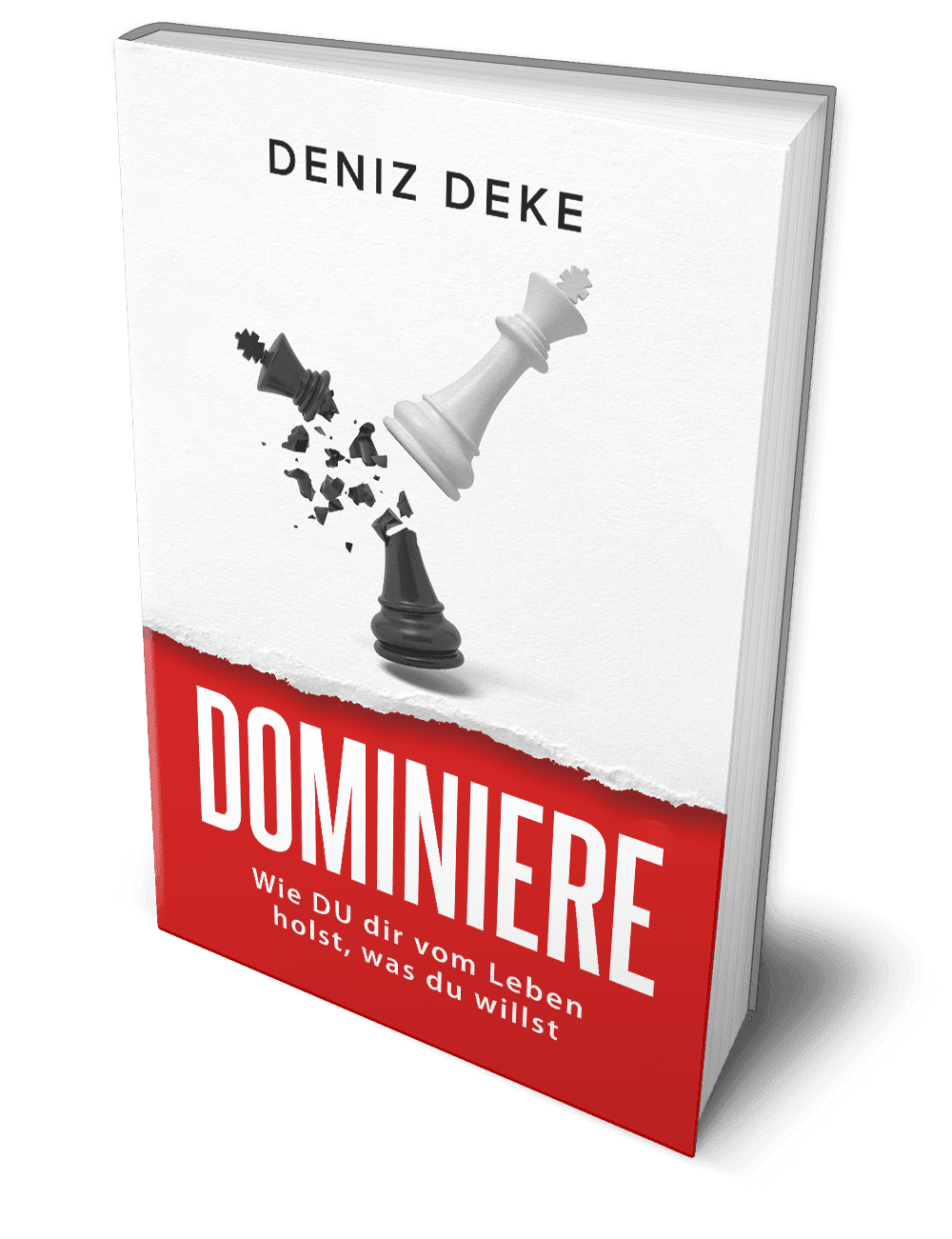 „Dominiere dein Leben“: Wie Liebe, Respekt und die eigene Bestimmung zum inneren Kompass werden